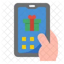 Gift  Icon