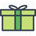 Gift Present Eid Icon