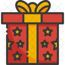 Gift Gift Box Ecommerce Icon