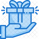 Gift  Icon