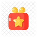 Gift Giveaway Surprise Icon