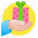 Gift  Icon
