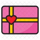 Gift  Icon