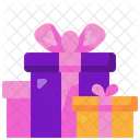 Gift  Icon
