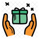 Gift  Icon