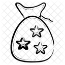 Gift Lace Present Icon