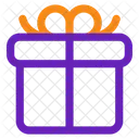 Gift  Icon