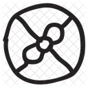 Gift Present Box Icon