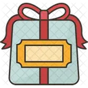Gift Box Present Icon