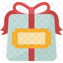 Gift Box Present Icon