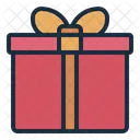 Gift  Icon