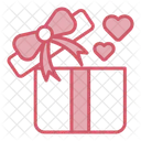 Gift  Icon