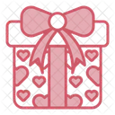 Gift  Icon
