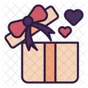 Gift  Icon