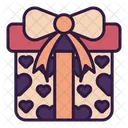 Gift  Icon