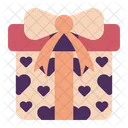 Gift  Icon