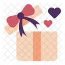 Gift  Icon