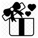Gift  Icon