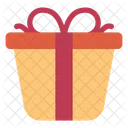 Gift  Icon