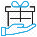 Gift  Icon