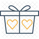 Gift  Icon