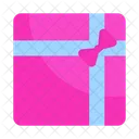 Gift  Icon