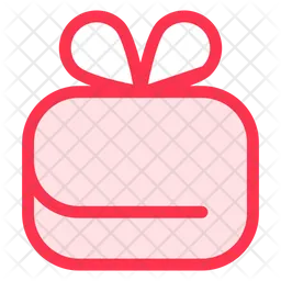Gift  Icon