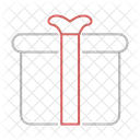 Gift Shopping Retail Icon