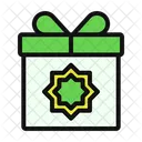 Gift Eid Mubarak Cultures Icon