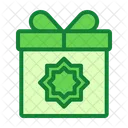 Gift Eid Mubarak Cultures Icon