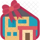 Gift  Icon