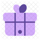 Gift Present Box Icon