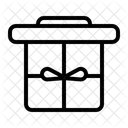 Gift  Icon