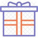 Gift  Icon