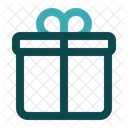 Gift Gift Voucher Promo Icon