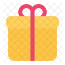 Gift Gift Voucher Promo Icon