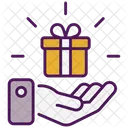 Gift  Icon