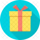 Gift Present Celebration 아이콘