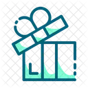 Gift Bonus Box Icon
