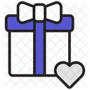 Gift  Icon
