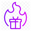 Gift  Icon