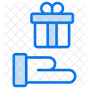 Gift  Icon