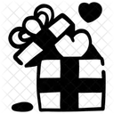 Hand Drawn Box Icon