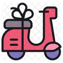 Gift  Icon