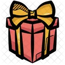 Gift Present Box Icon