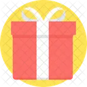Gift Box Celebration 아이콘
