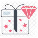 Gift  Icon