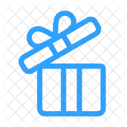 Gift  Icon