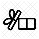 Gift Present Coupon Icon