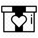 Heart Wedding Love Icon